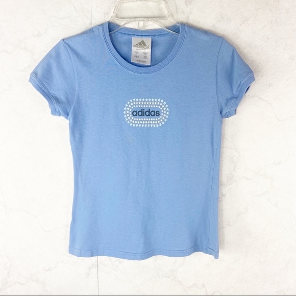 [Adidas] Classic Star Logo Tee - Picture 1 of 2